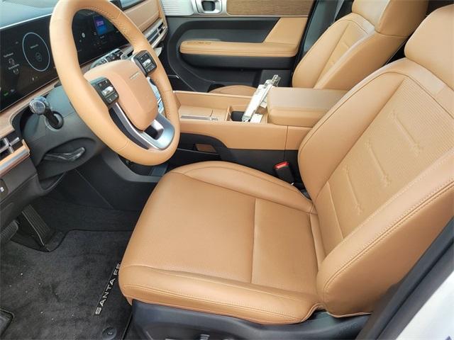 new 2025 Hyundai SANTA FE HEV car, priced at $44,534