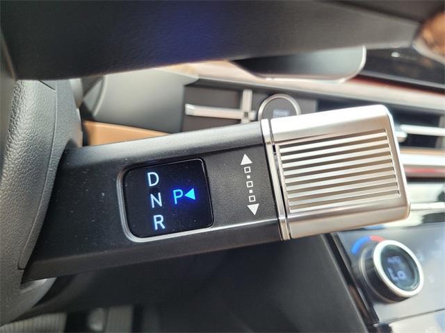 new 2025 Hyundai SANTA FE HEV car, priced at $44,534