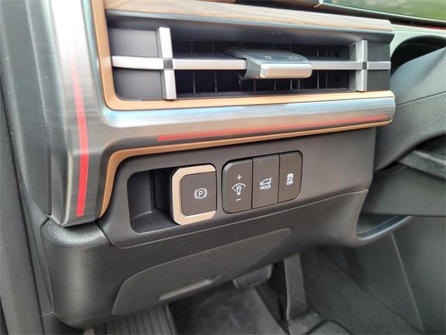 new 2025 Hyundai SANTA FE HEV car, priced at $44,534