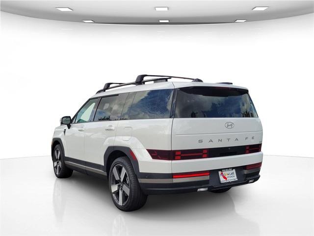 new 2025 Hyundai SANTA FE HEV car, priced at $44,534