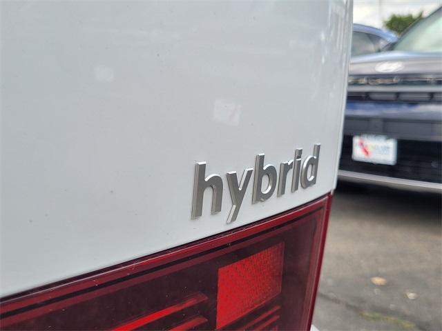 new 2025 Hyundai SANTA FE HEV car, priced at $44,534