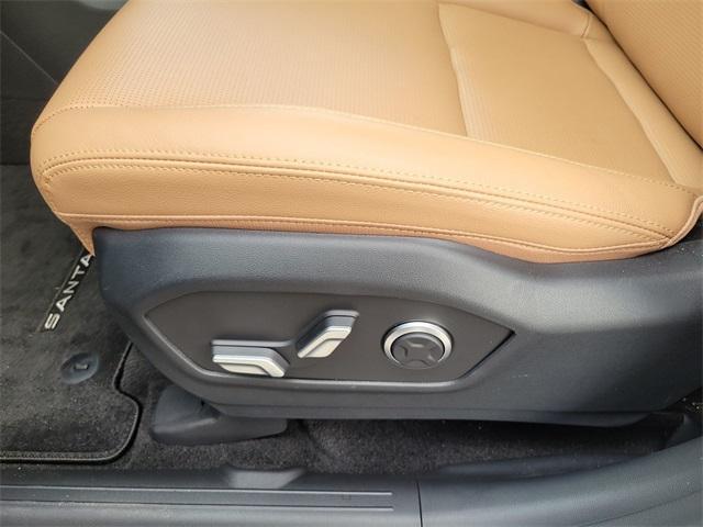 new 2025 Hyundai SANTA FE HEV car, priced at $44,534