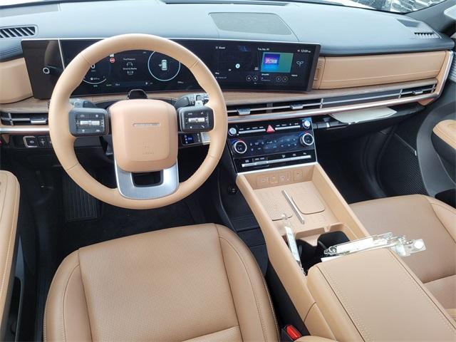 new 2025 Hyundai SANTA FE HEV car, priced at $44,534