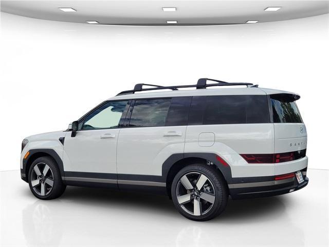 new 2025 Hyundai SANTA FE HEV car, priced at $44,534