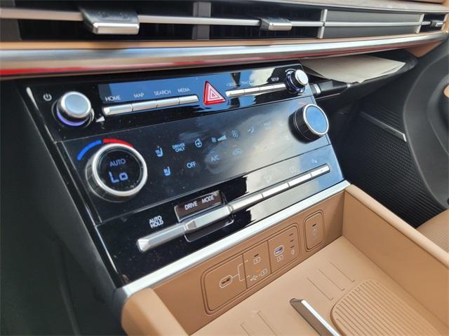 new 2025 Hyundai SANTA FE HEV car, priced at $44,534