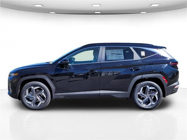 new 2024 Hyundai Tucson Hybrid car, priced at $37,700