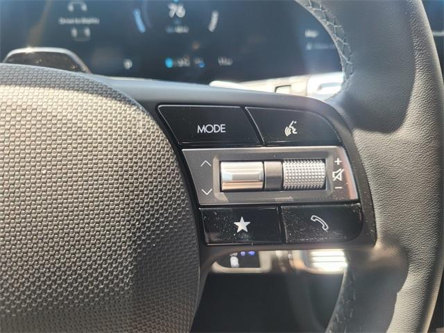 new 2025 Hyundai IONIQ 5 car, priced at $51,465