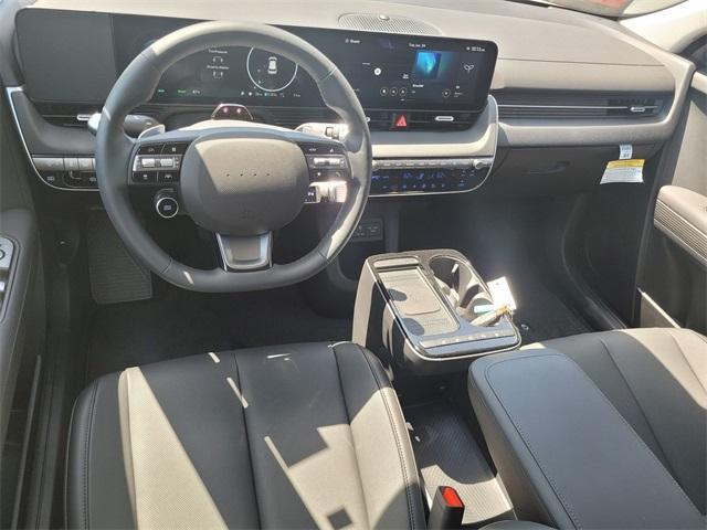 new 2025 Hyundai IONIQ 5 car, priced at $51,465