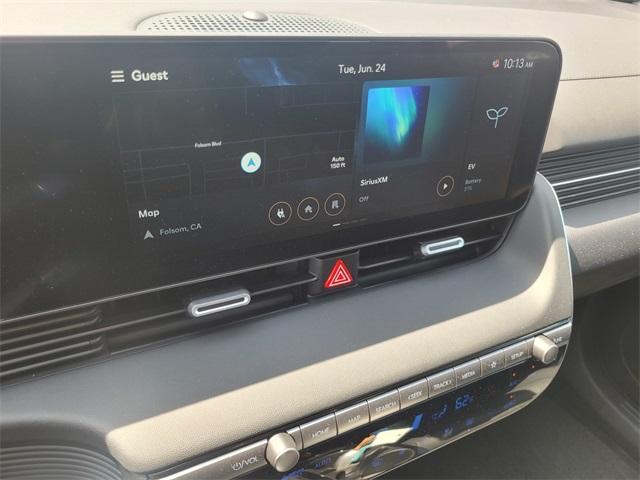 new 2025 Hyundai IONIQ 5 car, priced at $51,465