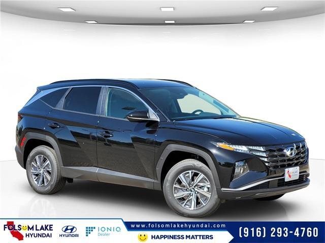 new 2024 Hyundai Tucson Hybrid car, priced at $35,070
