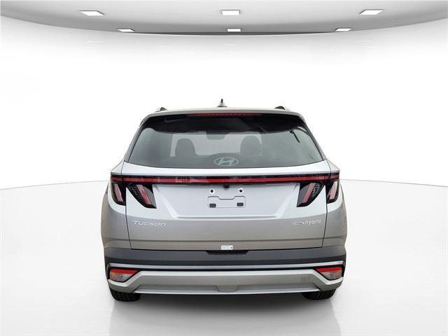 new 2025 Hyundai TUCSON Hybrid car, priced at $38,560