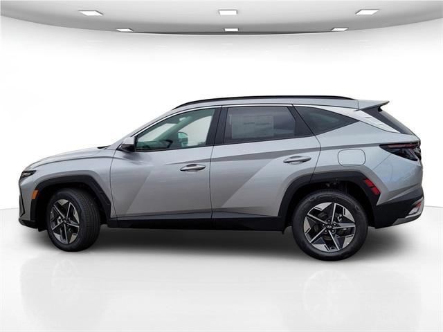 new 2025 Hyundai TUCSON Hybrid car, priced at $38,560