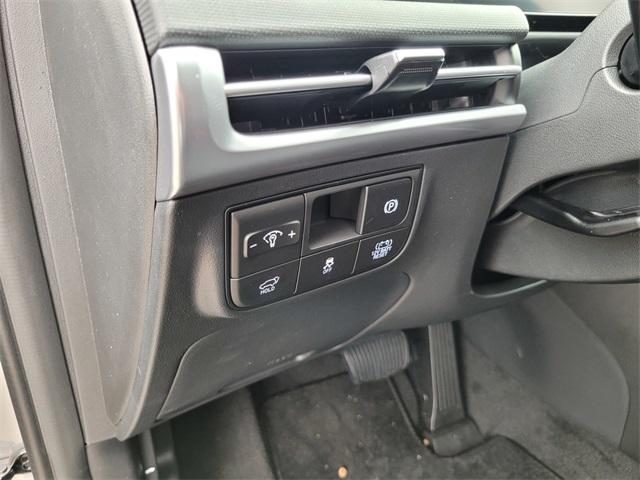 new 2025 Hyundai TUCSON Hybrid car, priced at $38,560