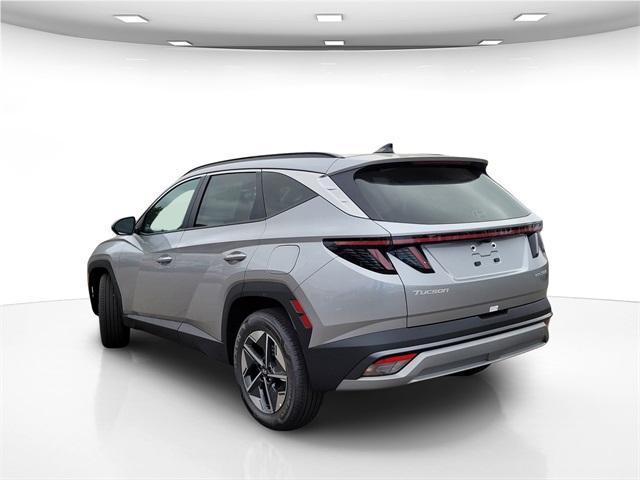 new 2025 Hyundai TUCSON Hybrid car, priced at $38,560