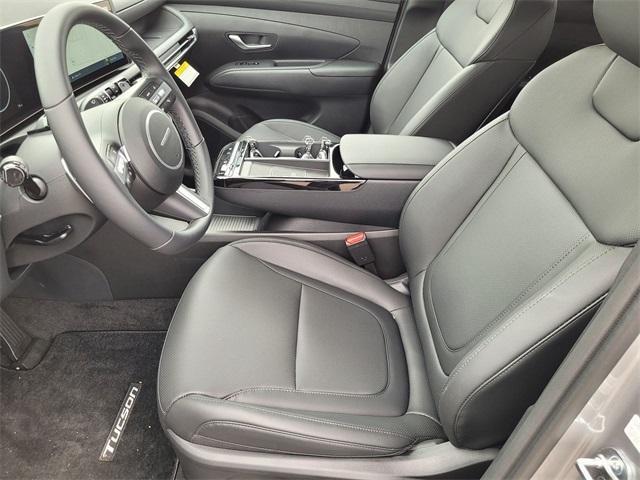 new 2025 Hyundai TUCSON Hybrid car, priced at $38,560