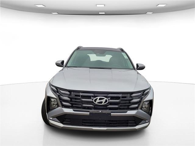 new 2025 Hyundai TUCSON Hybrid car, priced at $38,560