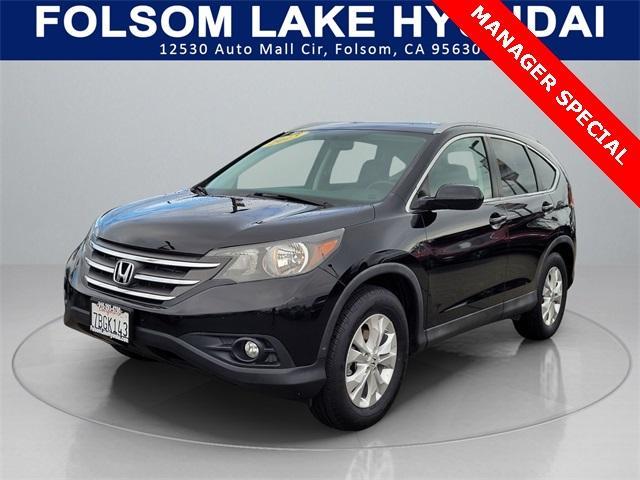 used 2013 Honda CR-V car, priced at $12,992