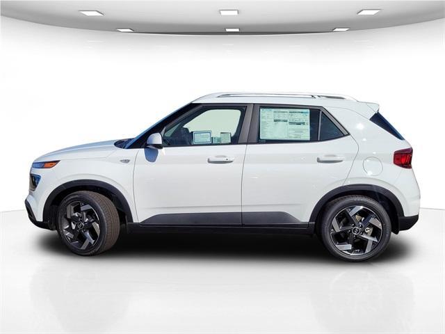 new 2025 Hyundai Venue car, priced at $22,790