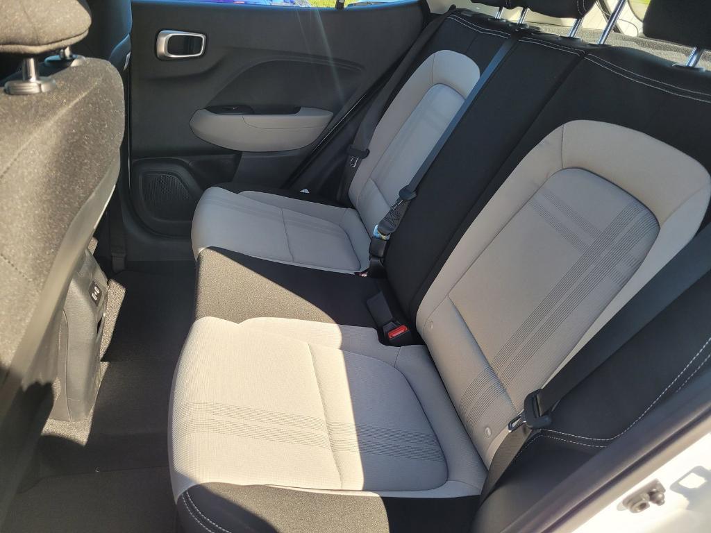 new 2025 Hyundai Venue car, priced at $22,790