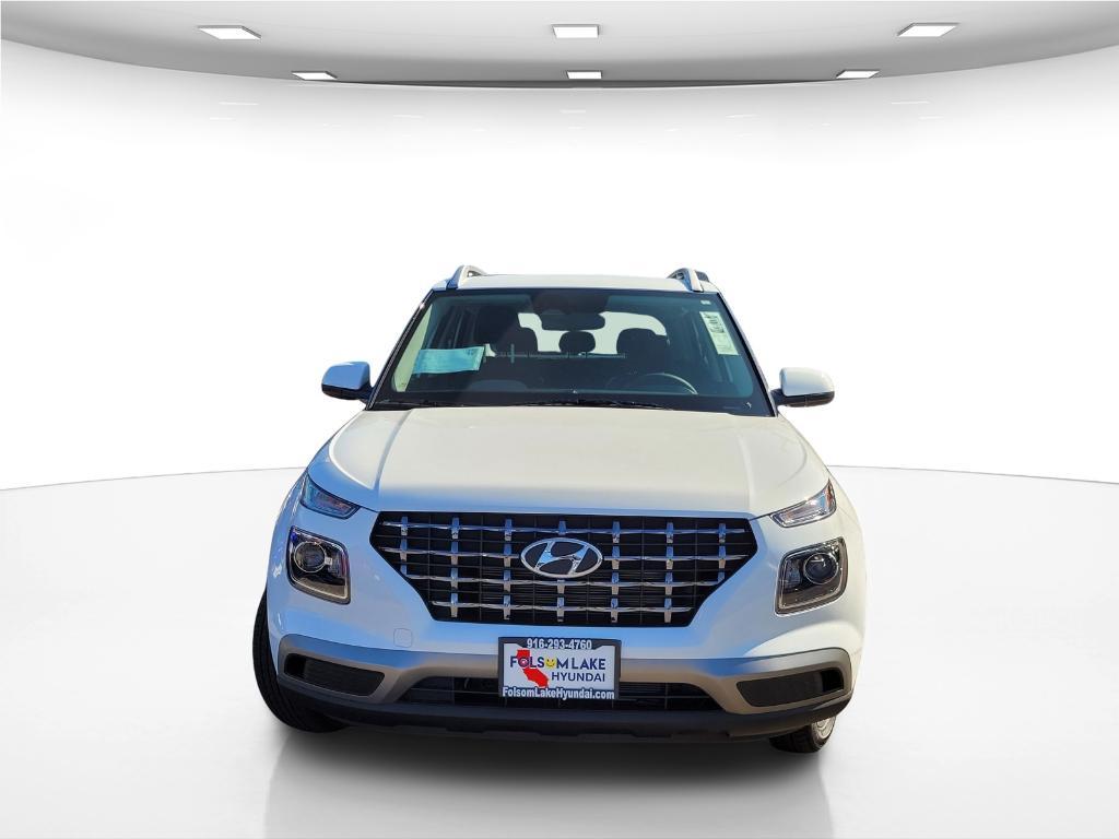 new 2025 Hyundai Venue car, priced at $22,790
