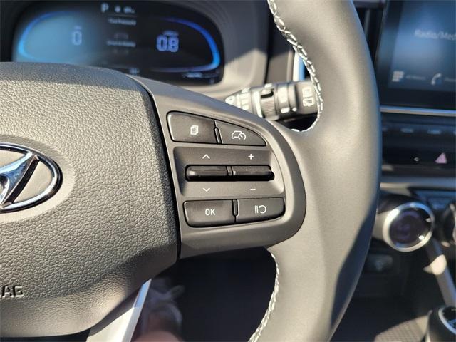 new 2025 Hyundai Venue car, priced at $24,290