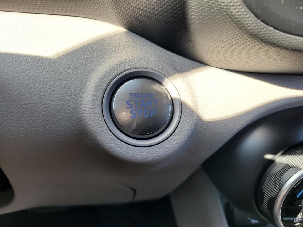 new 2025 Hyundai Venue car, priced at $22,790