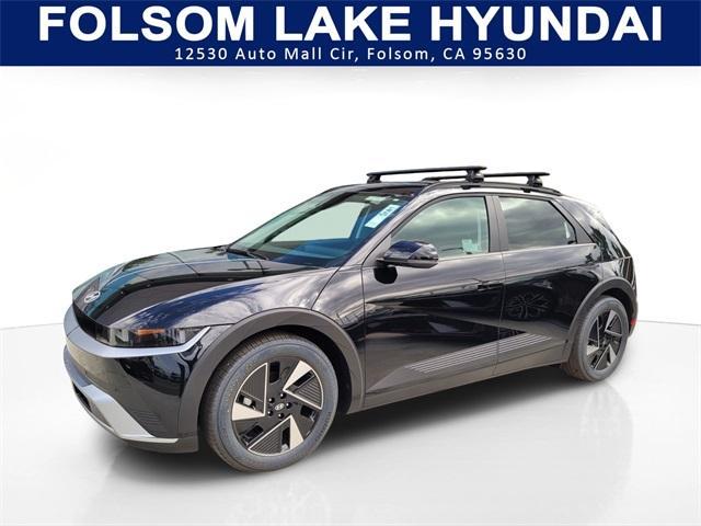 new 2025 Hyundai IONIQ 5 car, priced at $51,790