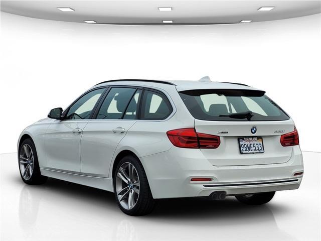 used 2018 BMW 330 car, priced at $17,000