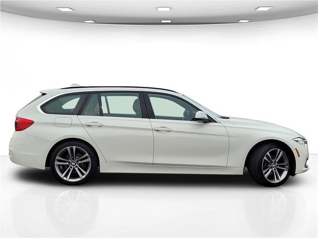 used 2018 BMW 330 car, priced at $17,000