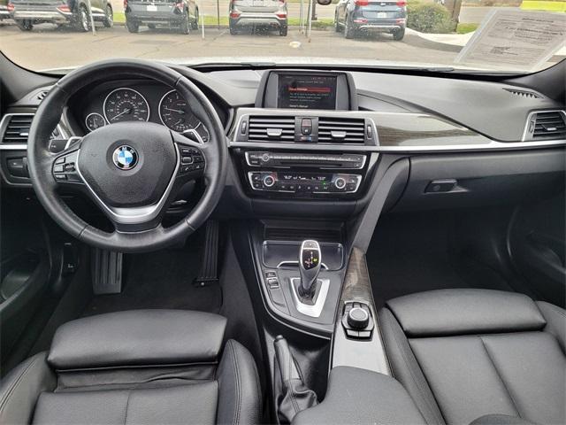 used 2018 BMW 330 car, priced at $17,000