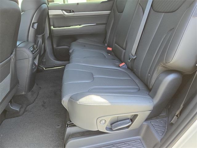 new 2025 Hyundai Palisade car, priced at $47,520