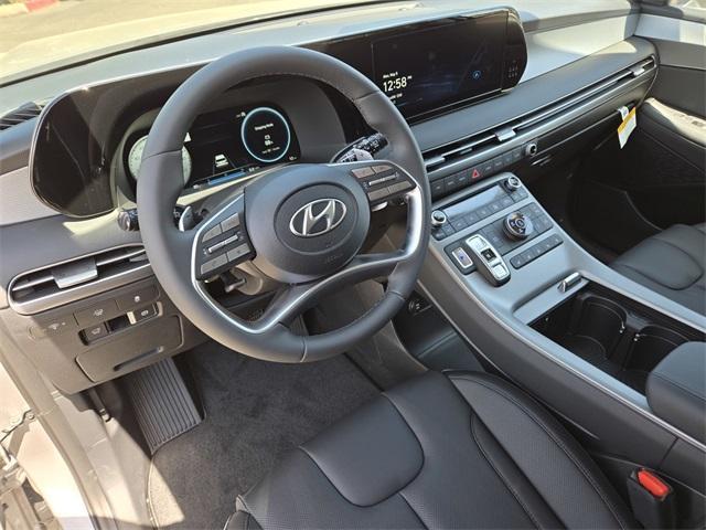 new 2025 Hyundai Palisade car, priced at $47,520