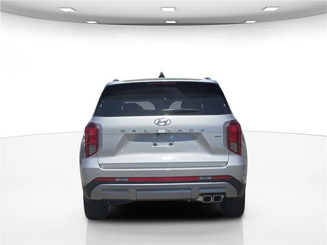 new 2025 Hyundai Palisade car, priced at $47,520
