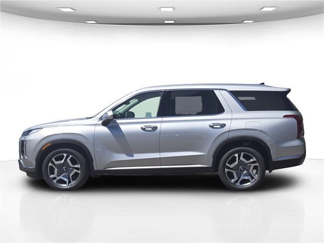 new 2025 Hyundai Palisade car, priced at $47,520