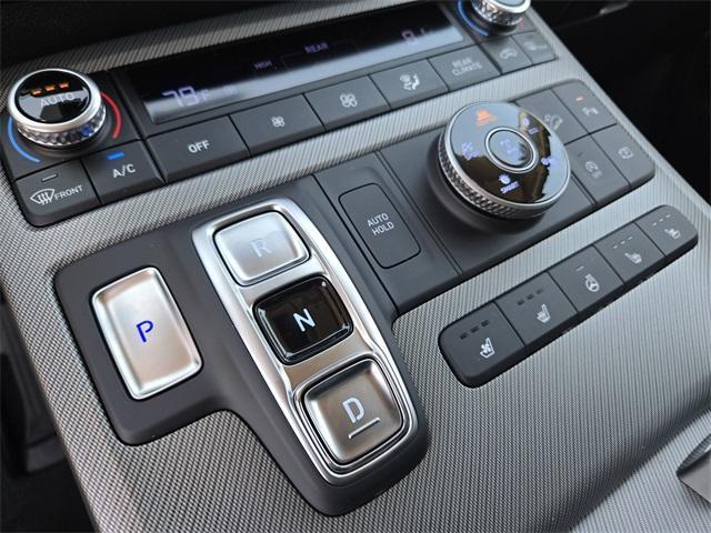 new 2025 Hyundai Palisade car, priced at $47,520