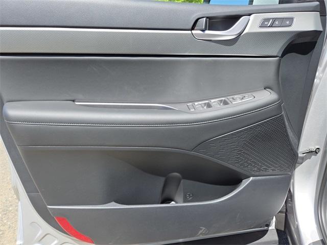 new 2025 Hyundai Palisade car, priced at $47,520
