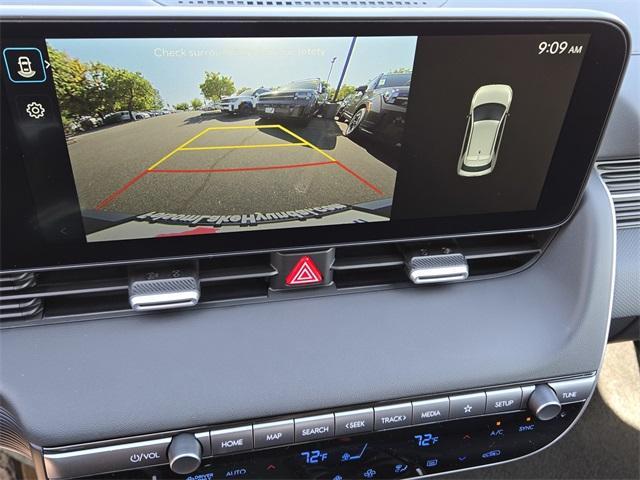 new 2025 Hyundai IONIQ 5 car, priced at $41,005