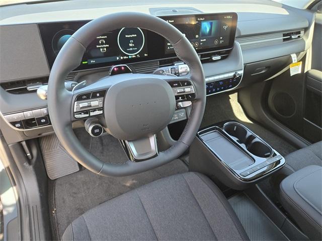 new 2025 Hyundai IONIQ 5 car, priced at $41,005