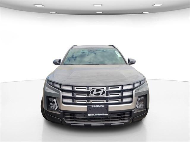 new 2025 Hyundai SANTA CRUZ car, priced at $35,760