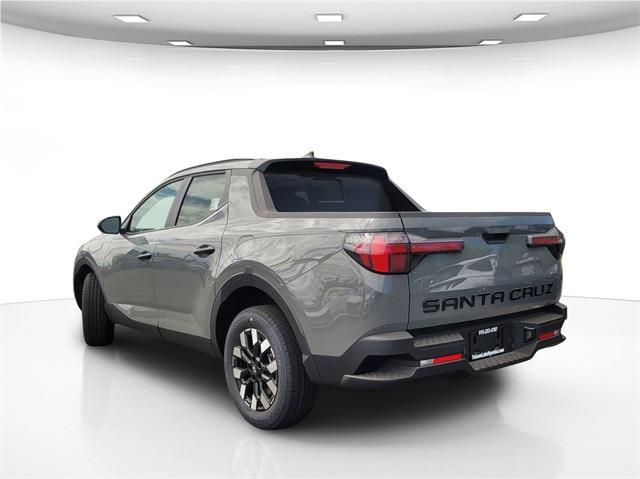 new 2025 Hyundai SANTA CRUZ car, priced at $35,760