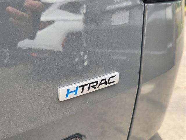 new 2025 Hyundai SANTA CRUZ car, priced at $35,760