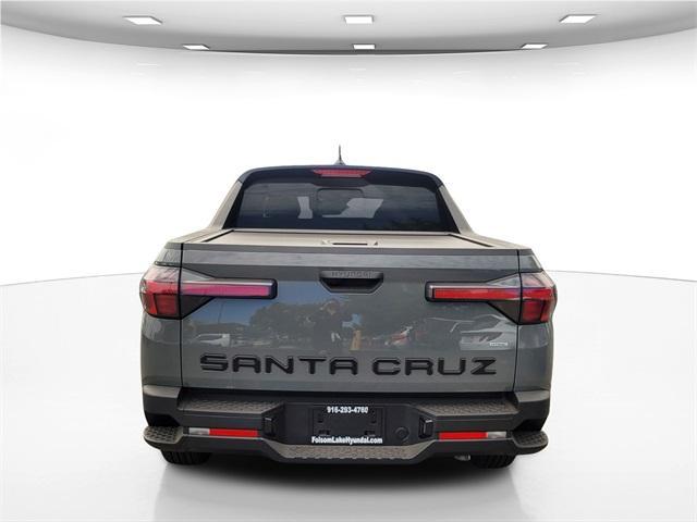 new 2025 Hyundai SANTA CRUZ car, priced at $35,760