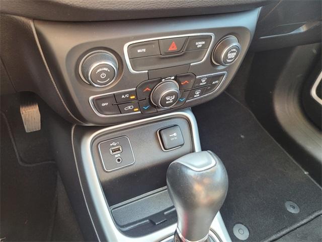 used 2019 Jeep Compass car, priced at $15,991