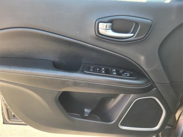 used 2019 Jeep Compass car, priced at $15,991