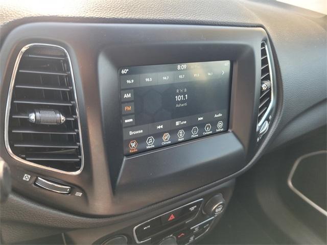 used 2019 Jeep Compass car, priced at $15,991