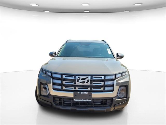 new 2026 Hyundai SANTA CRUZ car