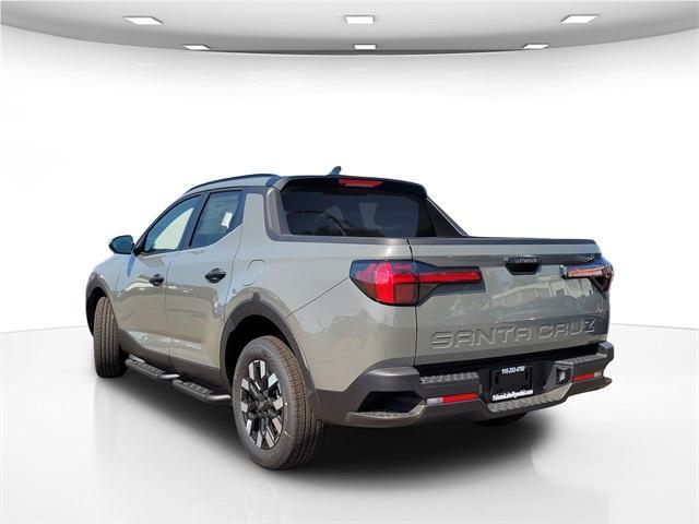 new 2026 Hyundai SANTA CRUZ car
