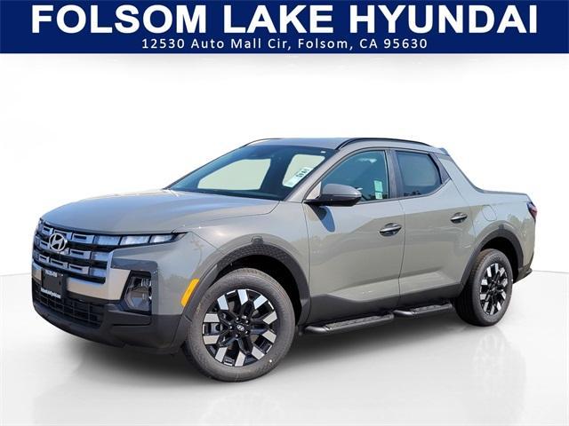 new 2026 Hyundai SANTA CRUZ car