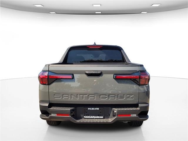 new 2026 Hyundai SANTA CRUZ car