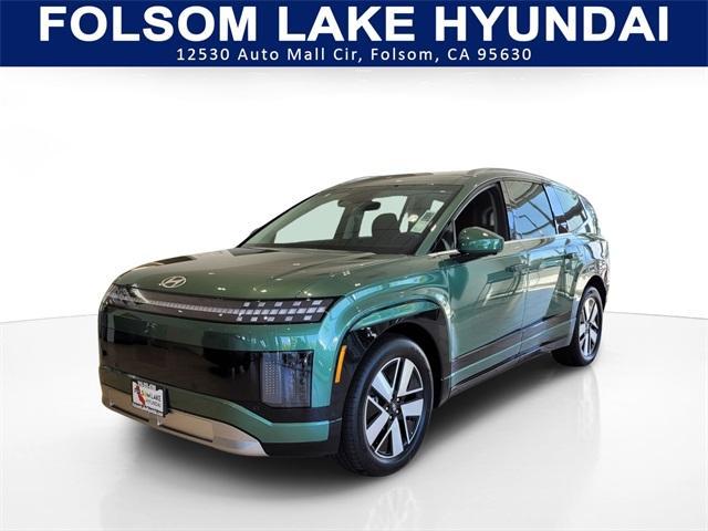 new 2026 Hyundai IONIQ 9 car
